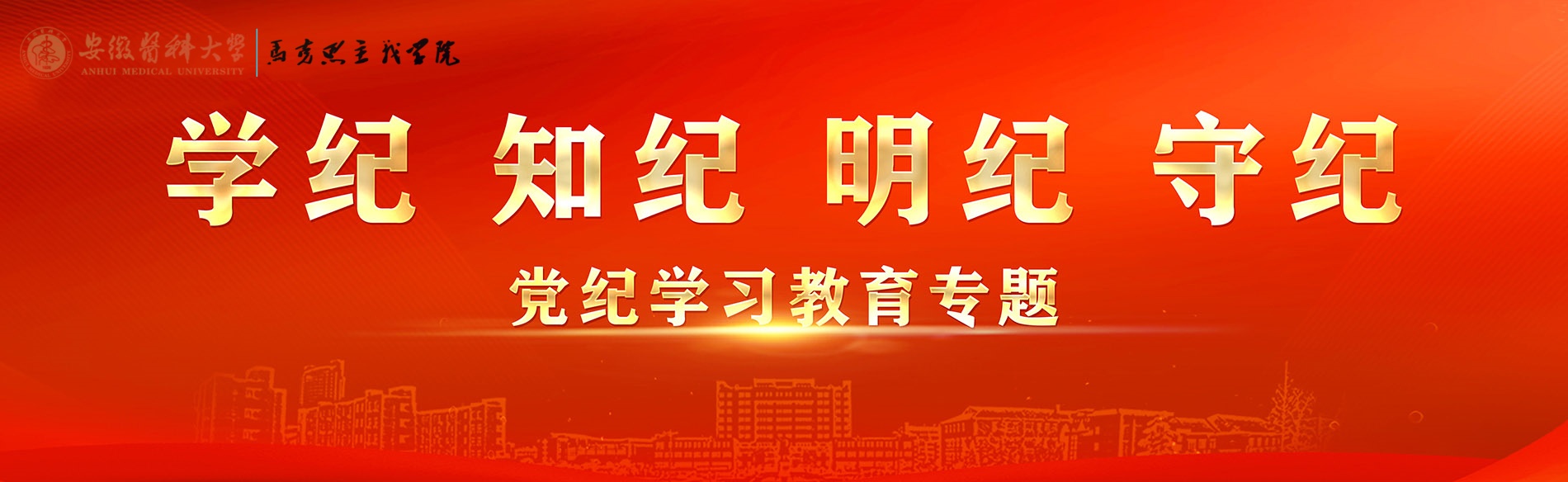 公司党纪学习教育专题